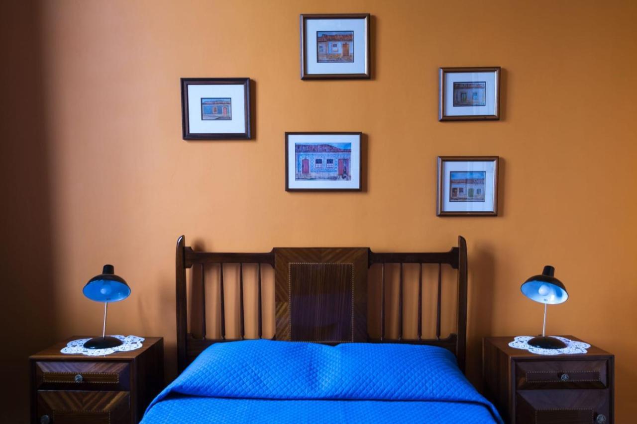 Vintage Balcony Guesthouse Ovar Exterior photo