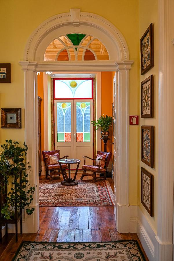 Vintage Balcony Guesthouse Ovar Exterior photo
